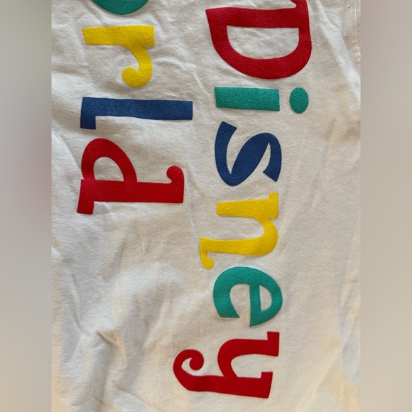 Walt Disney World Spirit Jersey size XXL It's a Small World - Picture 10 of 10
